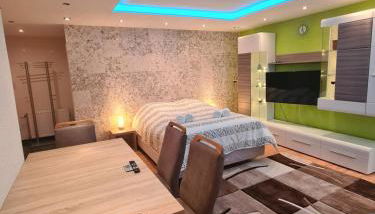 Exklusive moderne 2 Zi. Wohnung in ruhiger Lage - Foto 4