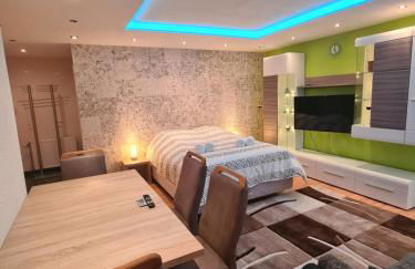 Exklusive moderne 2 Zi. Wohnung in ruhiger Lage - Foto 4