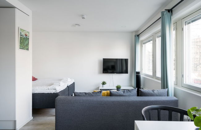 Hiisi Homes Helsinki Haaga - Photo 80