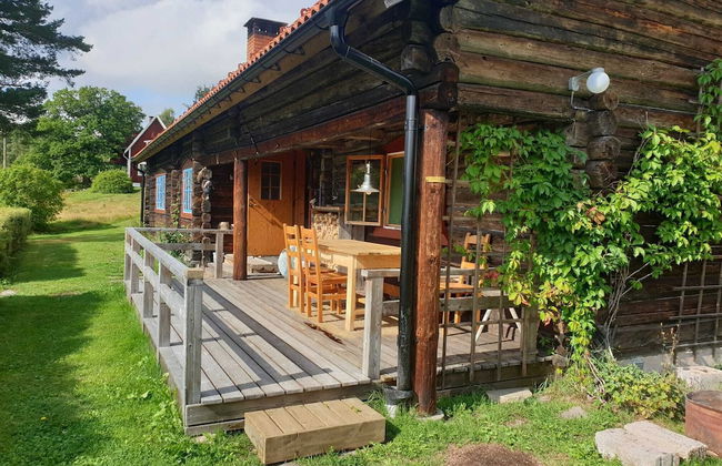 Beautiful 4-5 Persons Cottage in Alvdalen - Foto 25