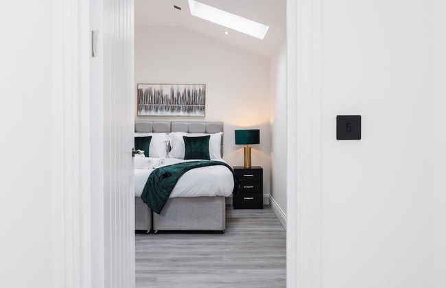 London Luxury Ground Floor Apartment - Foto 9