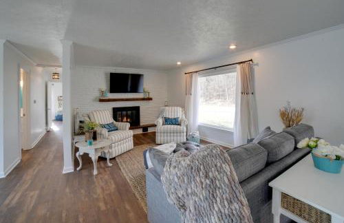 Charming Riverfront Retreat in Monticello! - Foto 1