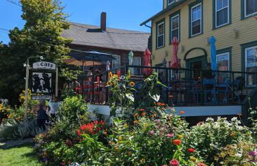 Historic 2 Cats Inn - Foto 2