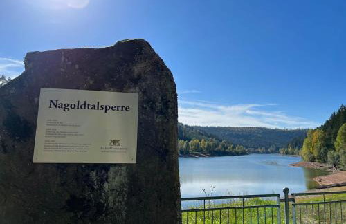 Haus Löwe - Komplettes Ferienhaus am Badesee - Foto 40