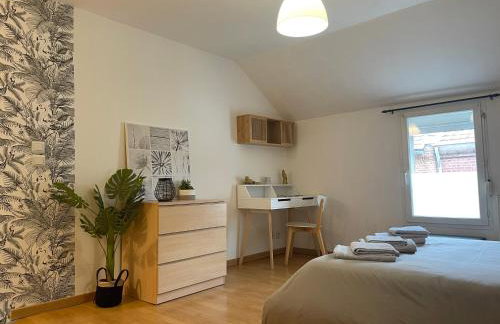#CosyCorbie Maison à Corbie à 11 minute du centre Amiens - Foto 21