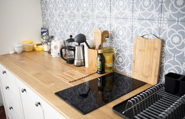 Old town Library Tartu Home Apartments - Foto 15