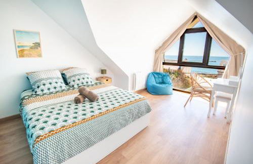 Appartement duplex avec balcon Vue mer et Plage par Groom - Foto 1