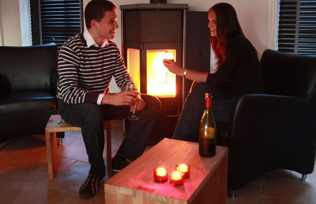 Comfy Villa in Wieringer Style near Wadden Sea - Foto 8