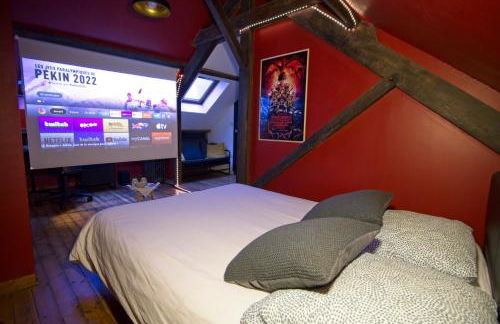 Escale Idéale Gite Gaming Séminaire Team Building - Photo 13