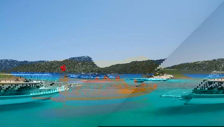 Kekova + Demre Tour - Photo 1