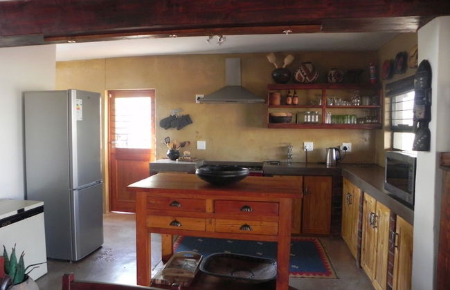 Marloth Kruger Bush Villa - Foto 18