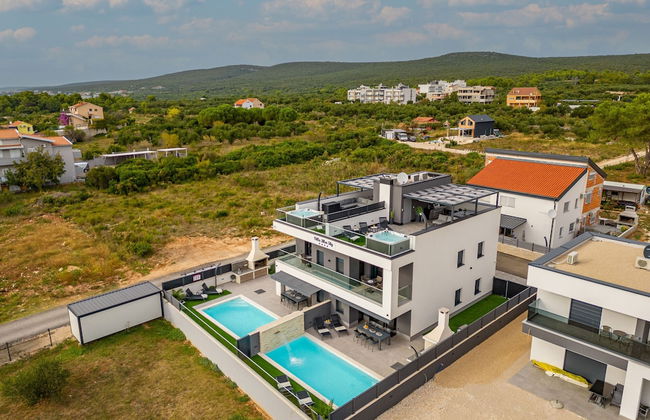 Villa Blue Sky - Foto 46