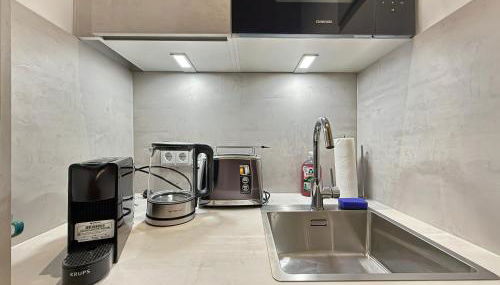 Modernes 2 Zimmer Apartment und Küche - Foto 5