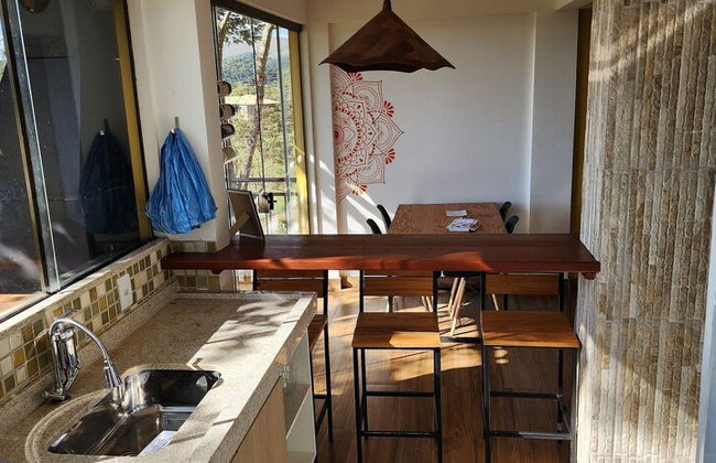 Villa Sunset Chalés Ibitipoca - Foto 16