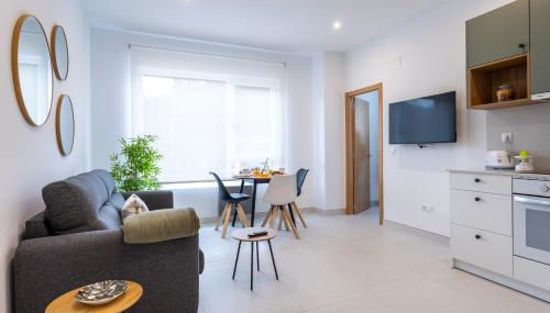 Apartamentos Liérganes Centro - Foto 4, stove