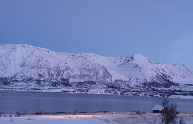 6 Person Holiday Home in Svensby-by Traum - Foto 45