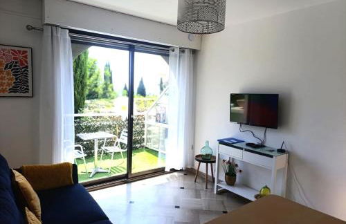 Résidence de luxe Sun Paradis, Studio terrasse, vue Mer Piscine - Foto 5