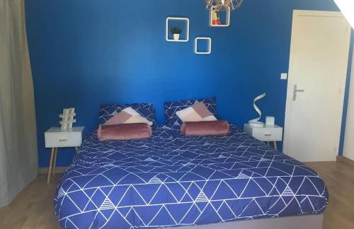 Villa Kerleven- 150m plage - Spa intérieur-piscine - Foto 22