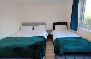 Domasi Flat in New Cross - Foto 8