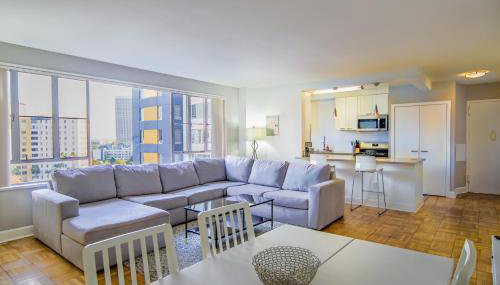 Luxury 2 Bedroom 2 Bathroom Residence Great View - Foto 1