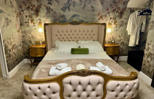 Secret Garden House - 7 bed Manor House with Hot Tub and Magical walled Gardens - Foto 29