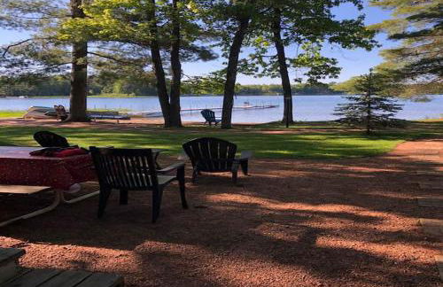 Northwoods Lake Content Cabin - Photo 14