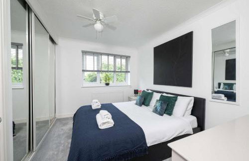 Comfortable 2 Bedroom Home with Parking in Taunton - Foto 7