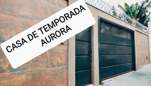 Casa temporada AURORA - Foto 3