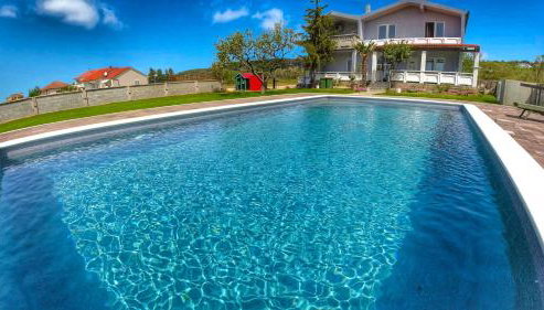 House Rose with Garden and Pool - Foto 5