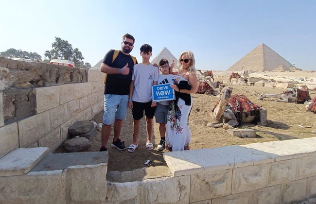 Cairo privado a dois dias de Marsa Alam (tudo incluído) - Foto 7