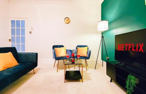 Stylish Home Near NEC, BHX, Bullring & Solihull - Foto 12