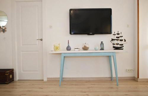 At151 Flat with Airco,building in front of the beach - Foto 14