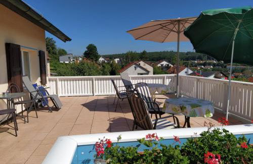 Apartment Haus Holzheimer mit Blick auf die Rhön by Interhome - Photo 14