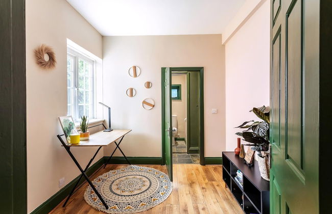 Chiswick Gem: Stylish 1-bed Flat for Modern Living - Foto 55