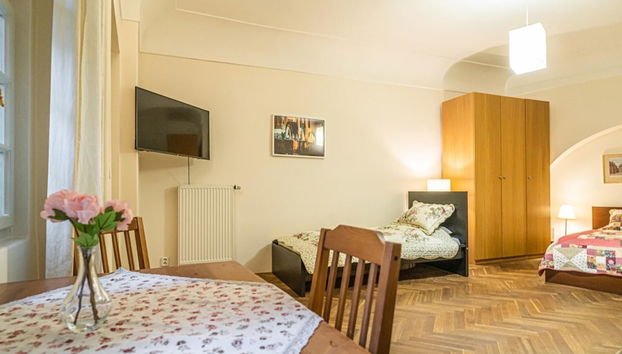 1 Bed Flat - Sleeps 4 - Pets - Wifi - Foto 5, Habitación