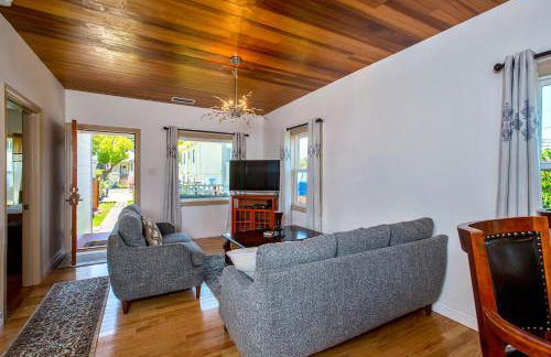 Alameda luxury 2BR 2BA house, AC, near ferry to San Francisco, 2 free parking spaces - Foto 21
