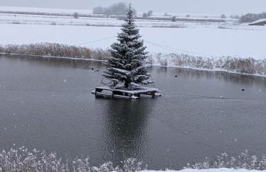 Drei-Insel-Blick Neßmersiel - Foto 54