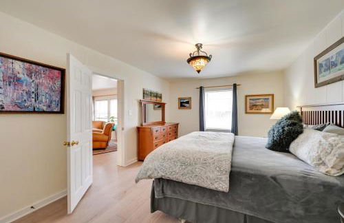 2 Mi to Fly Fishing BBQ-Ready Corvallis Apartment - Foto 15