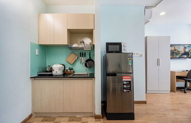 We Home Nguyen Trai - Foto 45