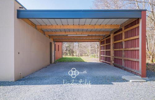 Studio "La Citrie" Terrasse, chevaux et nature - Foto 4