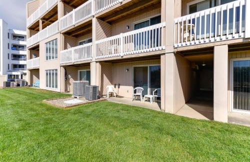 Brigantine Condo with Beach Access and Pool Views - Foto 32
