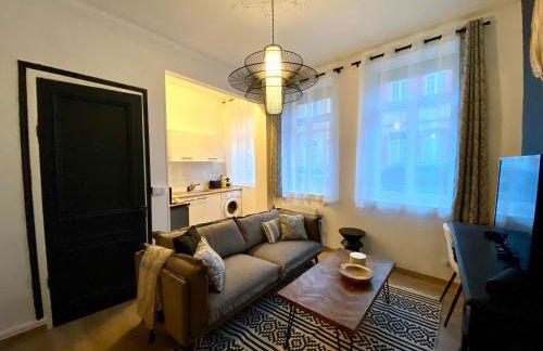 L'Art appart' - T2 - Lit King Size - Proche centre - Foto 19