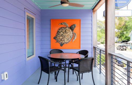 Folly Vacation Perfect Purple Palace Apt A - Foto 12