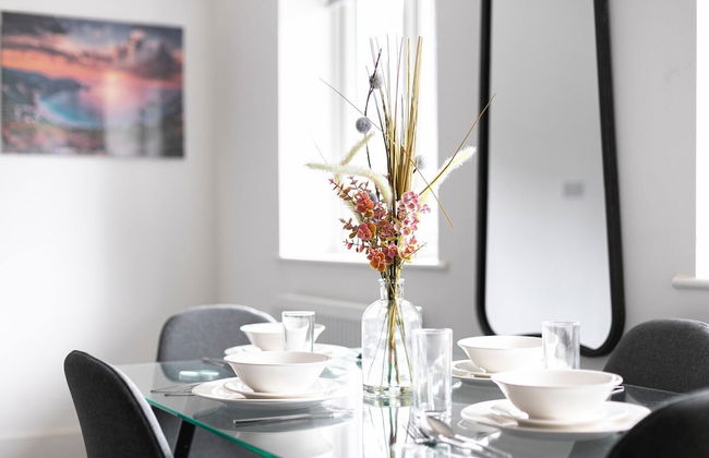 Skyvillion -vineyard Court- Enfield 1-bed Wgarden - Photo 13