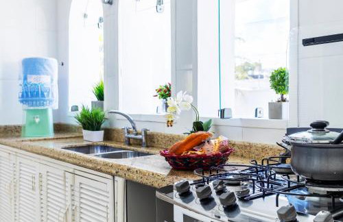 Linda Casa a 50m da Praia com Churrasqueira e Jardim - Photo 15