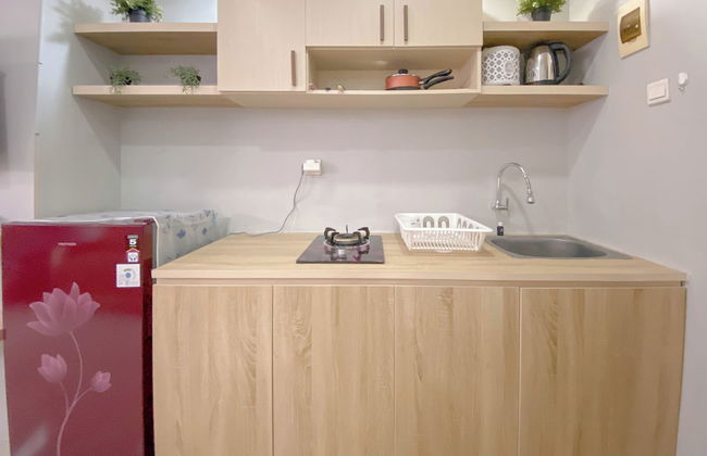 Majestic 2Br At Apartment Grand Asia Afrika - Foto 9