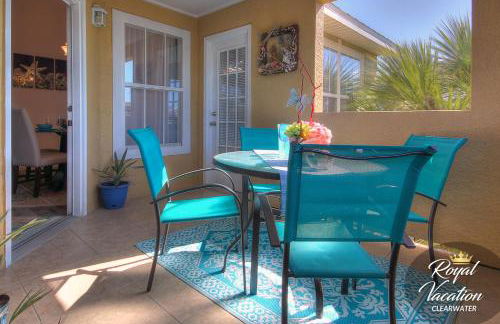 Royal Dream at Avalon Clearwater - Pool & Free Parking - 10 Min Drive to Clearwater Beach - Foto 18
