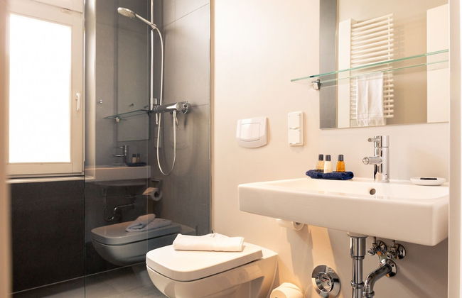 OSTKÜSTE - Villa Albatros Design Apartments - Foto 52