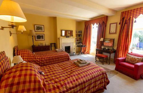 Belvoir Lodge - Sleeps 18 - Belvoir Castle - Photo 26