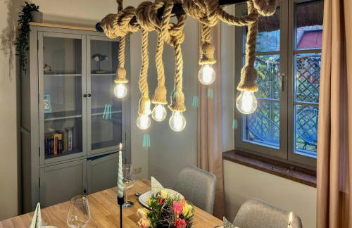 Thatched-Roof House At Stettiner Haff - Foto 8